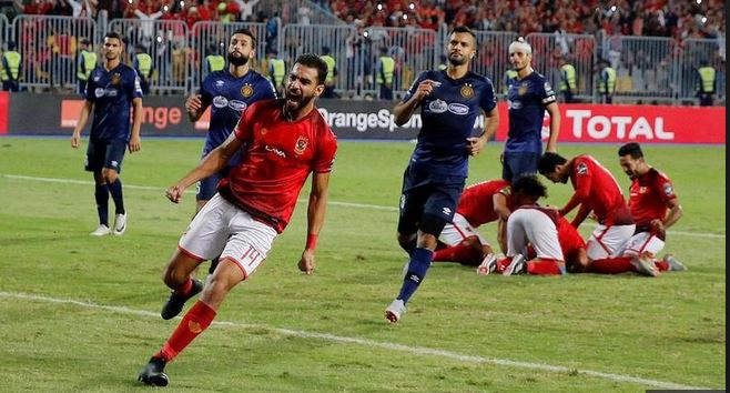 Al Ahly face hot reception at Esperance in African final