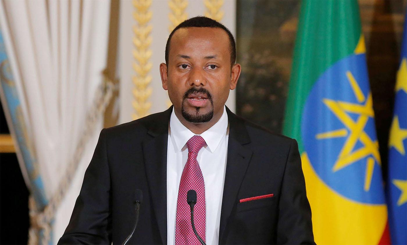 Ethiopian PM-TVC