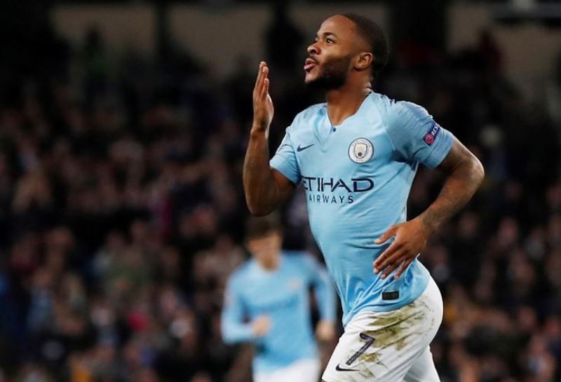 Man. City’s Sterling signs 3 years contract extension worth 300,000 pounds/week