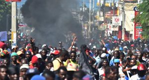 Venezuelan protest-TVC