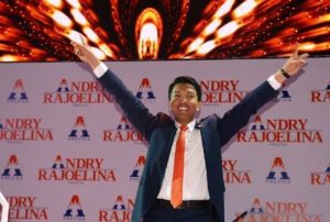 Madagascar: Electoral Commission declares Andry Rajoelina as winner of Presidential election-TVC
