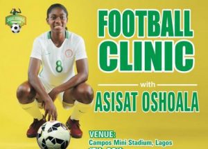 Asisat Oshoala