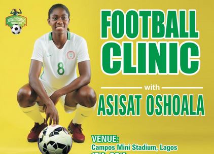 Asisat Oshoala