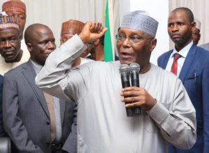 Atiku Campaigns