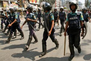 Bangladesh security