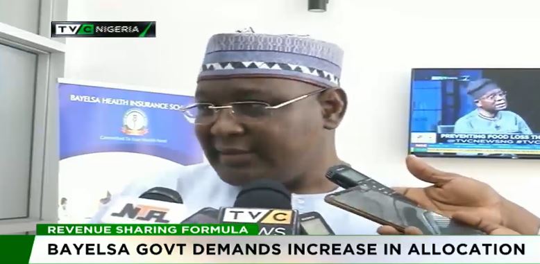 Bayelsa-TVC