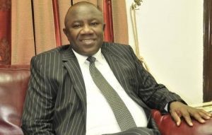 Bensin Enikuomehin-TVC