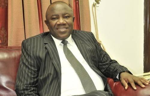 Bensin Enikuomehin-TVC