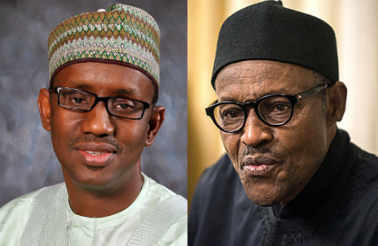 Buhari-Ribadu