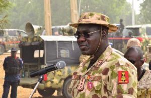 Buratai Army