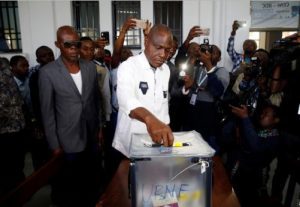 DRC presidential election: Vote marred by irregularities-TVC