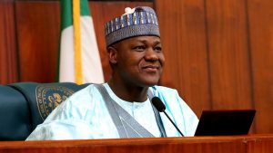 New Year: Don’t despair, God is still in charge – Speaker Dogara tells Nigerians -TVC