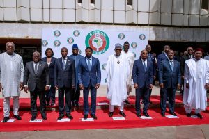 ECOWAS leaders