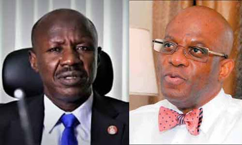 NBA Pres. vs EFCC-TVC