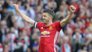 Michael Carrick