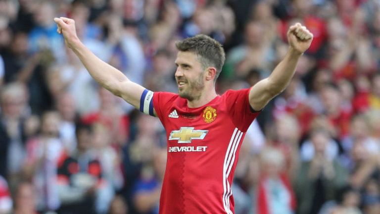 Michael Carrick