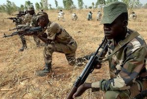 Insurgency: Military foils attack on Goniri village in Yobe state-TVC