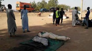 Muna garaga, Maiduguri-TVC