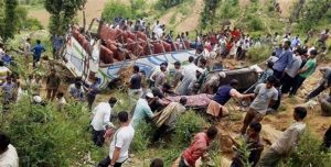 Nepal accident