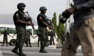 Nigeria-Police-Zamfara