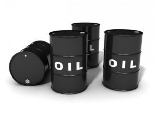 Oil barrels