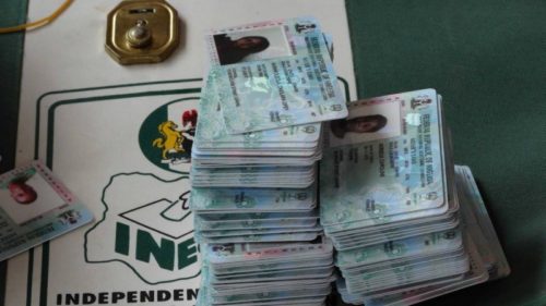 INEC prints pending 14.5m PVCs