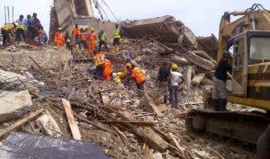 Port Harcourt building