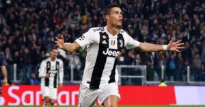 Ronaldo Juve
