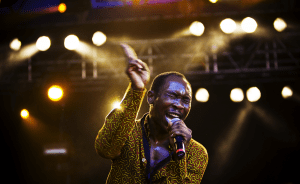 Seun Kuti