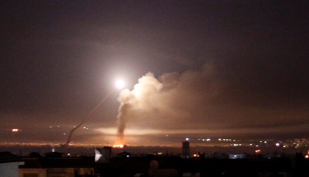 Israel strikes on Syria threatened two civilian flights – Russia Defense -TVC