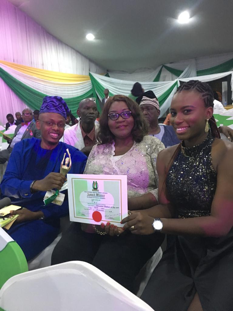 BREAKING: TVC News wins NMMA best TV Station of the year