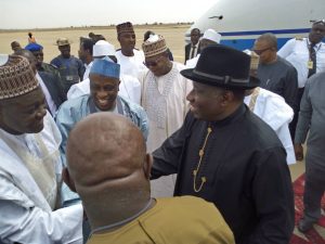 Goodluck Jonathan -TVC