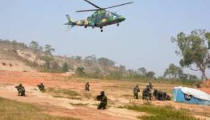 Insurgency: Nigerian Airforce neutralises terrorists near Baga-TVC