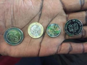 Kenya coins-TVC