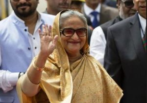 Bangladesh elections: Sheikh Hasina returns for new term as prime minister-TVC