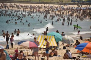 Australia warns citizens about heat as temperature soars-TVC