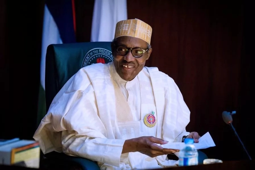 Miners rally support for Buhari’s re-election