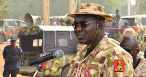 COAS Buratai-TVC