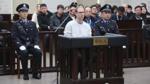 Chinese court sentences Canadian to death for drug smuggling-TVC