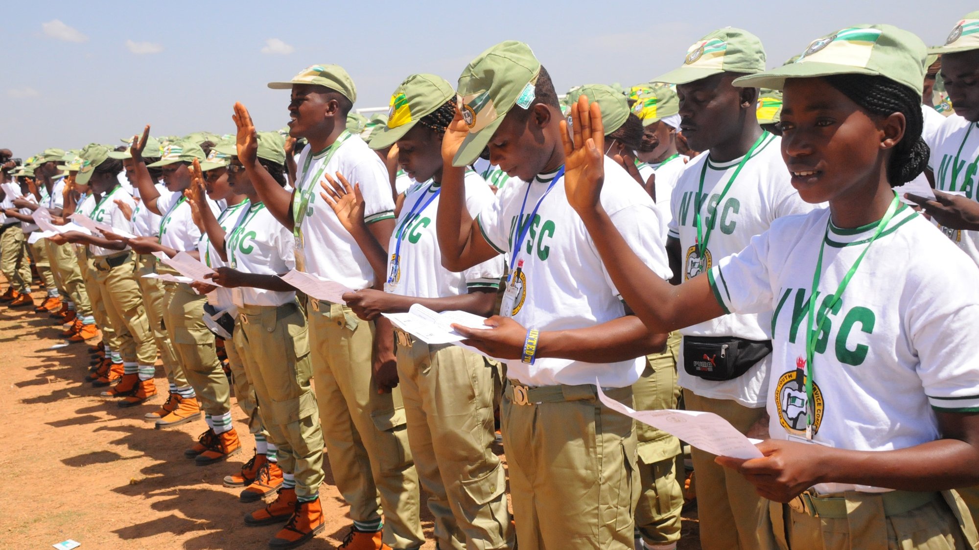 2019: NYSC Charges corps members to maintain neutrality