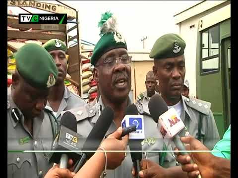 Customs Adamawa/Taraba Command