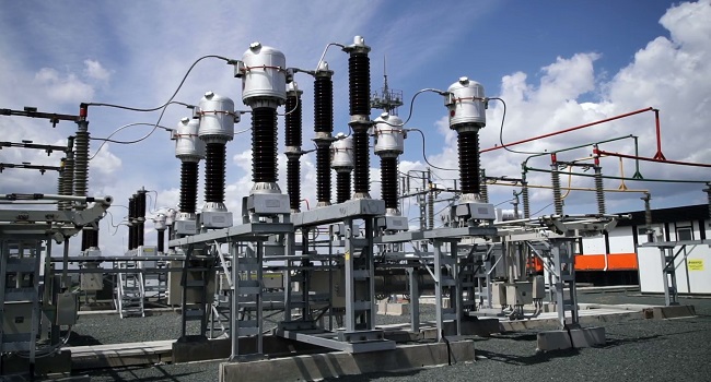 Electricity-power-plant