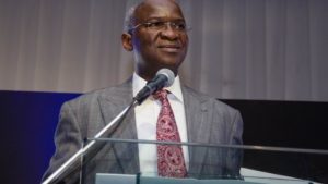 Fashola con