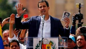 Venezuela Guaido