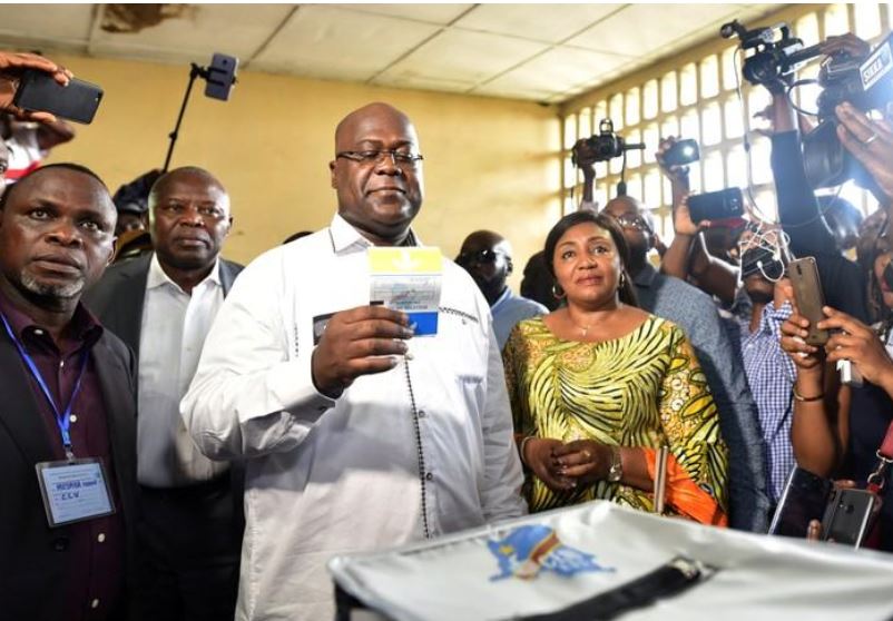 Congo should recount presidential election vote – Southern African bloc