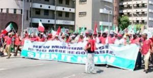Minimum wage protest: NLC vows not to go into further negotiation with F.G-TVC