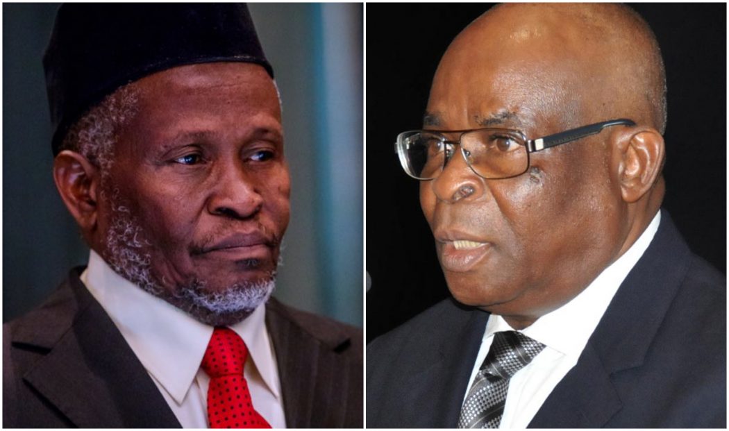 NJC gives Onnoghen, Muhammad 7 days to respond to petitions