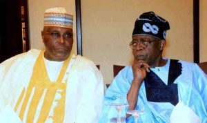 Tinubu responds to Atiku’s ‘state of the nation’