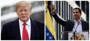Russia slams Trump for supporting Venezuela opposition leader Guaido-TVC