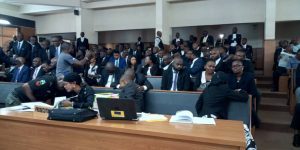 Code of Conduct Tribunal